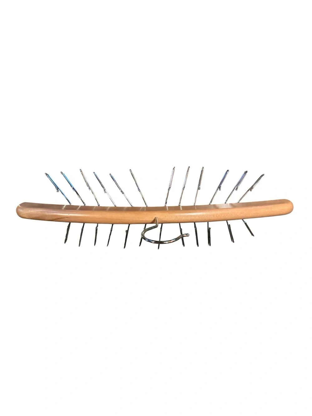 Wooden Tie Hangers